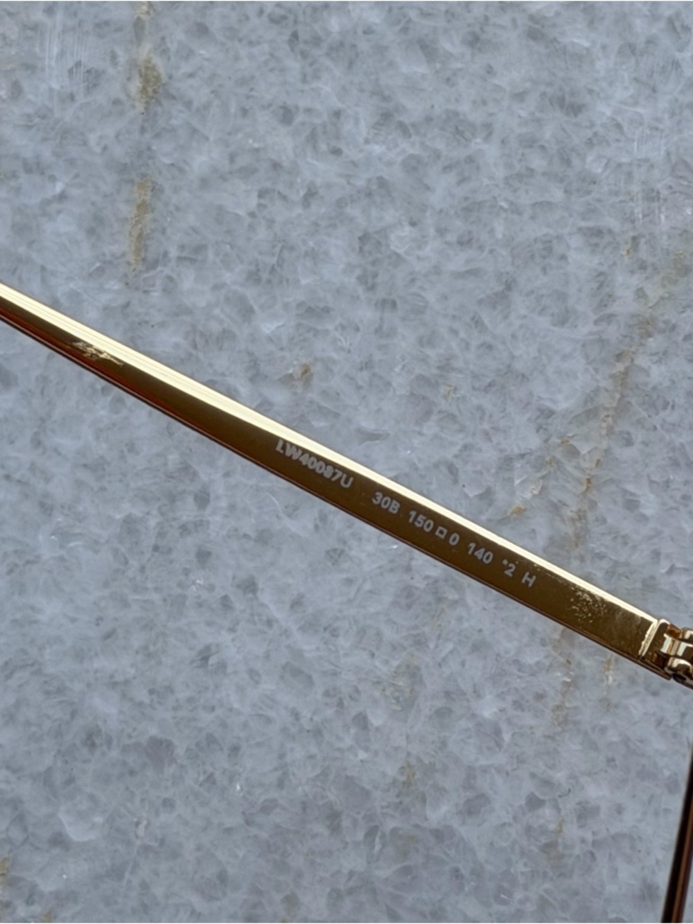 Loewe Ibiza Heart Sunglasses - Picture 4 of 8